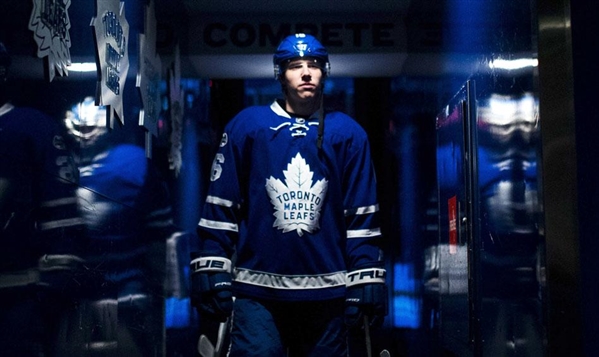 A VIP Experience with Toronto Maple Leafs Superstar Mitch Marner *June 10th, 2018*