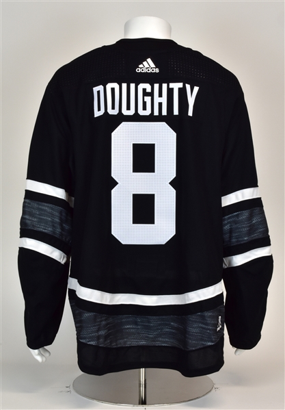 Drew Doughty 2019 All-Star Game Worn Hockey Jersey *NHLPA COA*
