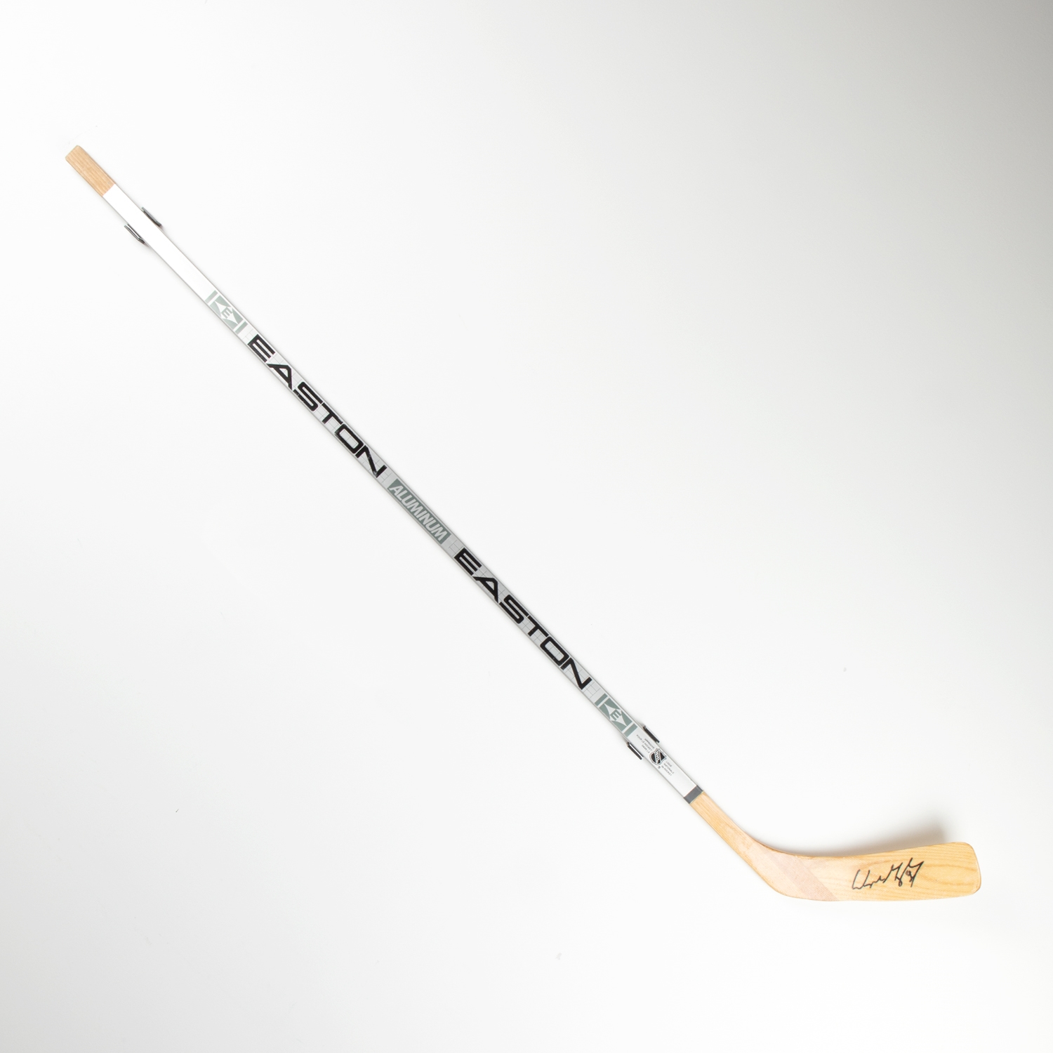 Wayne Gretzky Autographed Easton Hockey Stick